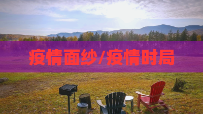 疫情面纱/疫情时局