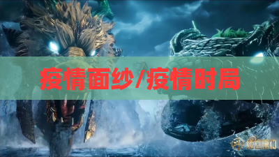 疫情面纱/疫情时局