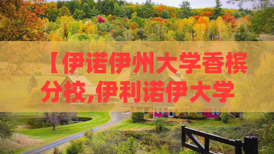 【伊诺伊州大学香槟分校,伊利诺伊大学香槟分校相当于国内大学】