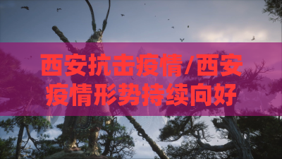 西安抗击疫情/西安疫情形势持续向好 西安抗击疫情/西安疫情形势持续向好