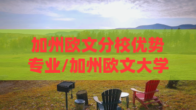 加州欧文分校优势专业/加州欧文大学算名校吗 加州欧文分校优势专业/加州欧文大学算名校吗