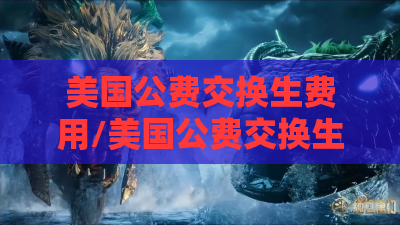 美国公费交换生费用/美国公费交换生费用大概多少 美国公费交换生费用/美国公费交换生费用大概多少