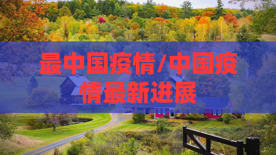 最中国疫情/中国疫情最新进展
